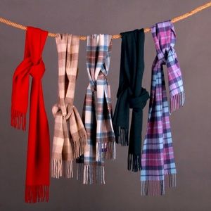 Fine Cashmere Scarves